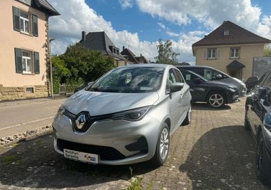 Renault ZOE, 2021