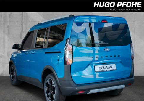 Ford Tourneo Courier, 2026