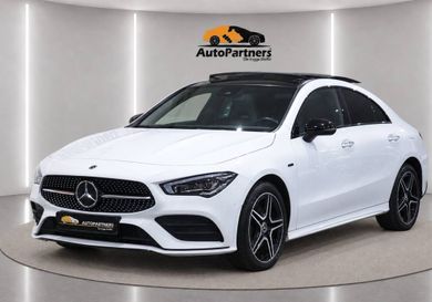 Mercedes-Benz CLA 250, 2021