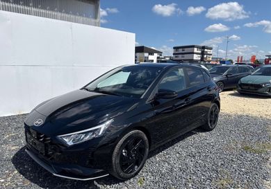 Hyundai i20, 2026