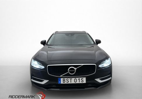 Volvo V90, 2020