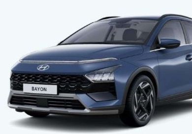 Hyundai Bayon, 2026