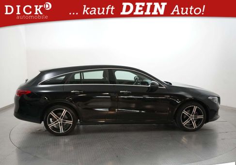Mercedes-Benz CLA 200, 2021