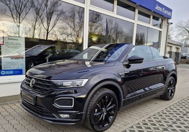 Volkswagen T-Roc, 2021