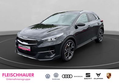 Kia XCeed, 2022