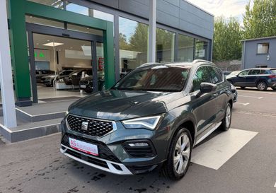 Seat Ateca, 2022