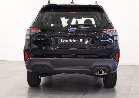 Subaru Forester, 2025