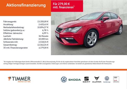 Seat Leon, 2020
