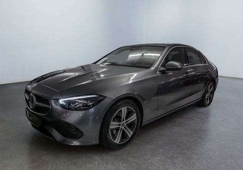 Mercedes-Benz C 180, 2022