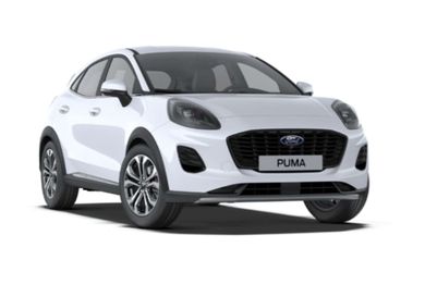 Ford Puma, 2026