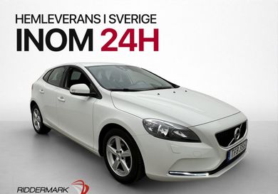 Volvo V40, 2018