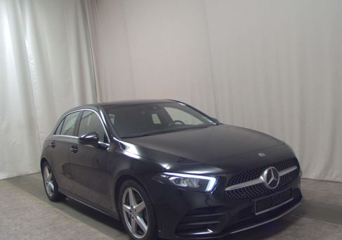 Mercedes-Benz A 220, 2022