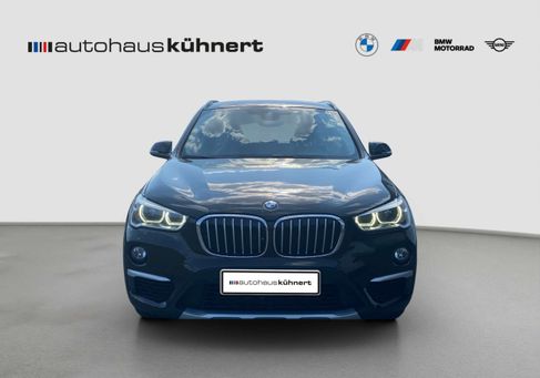 BMW X1, 2018
