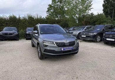 Skoda Karoq, 2021