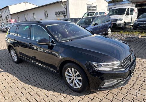 Volkswagen Passat Variant, 2020