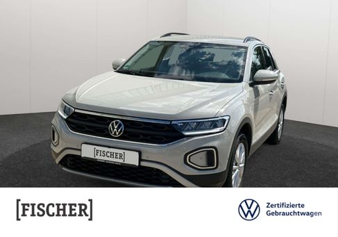 Volkswagen T-Roc, 2022