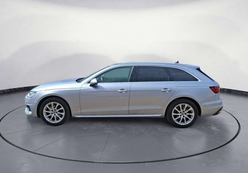 Audi A4, 2023