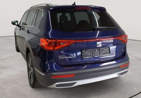Seat Tarraco, 2021