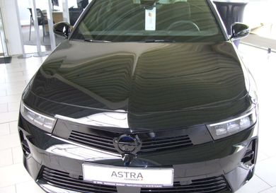 Opel Astra, 2025