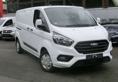 Ford Transit Custom, 2020