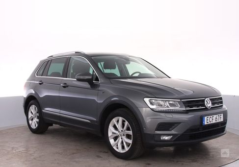 Volkswagen Tiguan, 2020