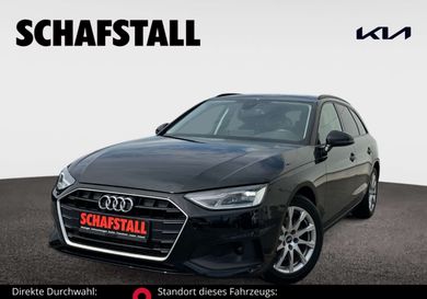 Audi A4, 2022