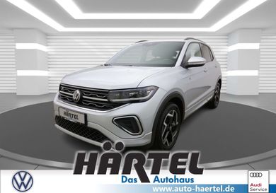 Volkswagen T-Cross, 2025