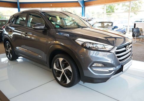 Hyundai Tucson, 2018