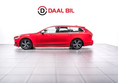 Volvo V90, 2019