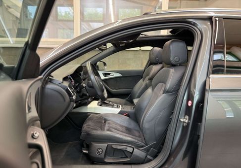 Audi A6, 2018
