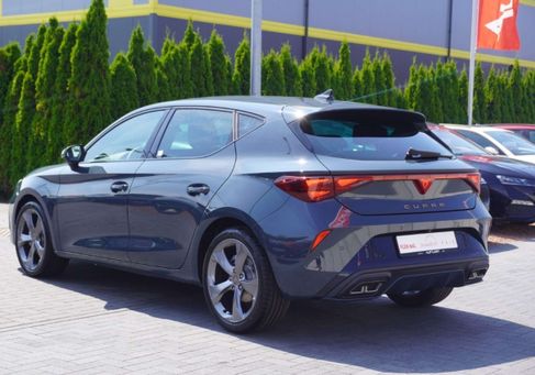 Cupra Leon, 2026
