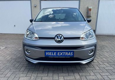 Volkswagen up!, 2018