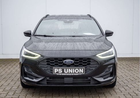 Ford Focus, 2023