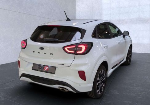 Ford Puma, 2022 3