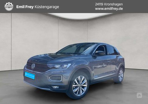Volkswagen T-Roc, 2020