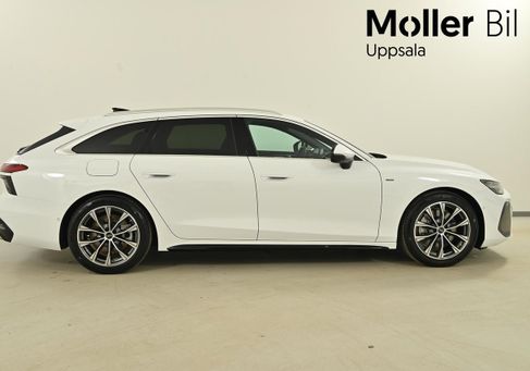 Audi A6, 2026