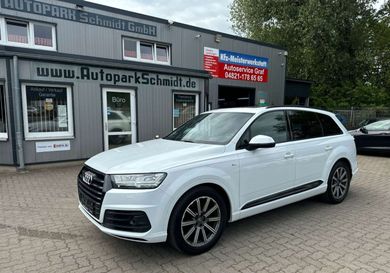 Audi Q7, 2017
