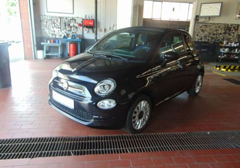 Fiat 500C, 2023