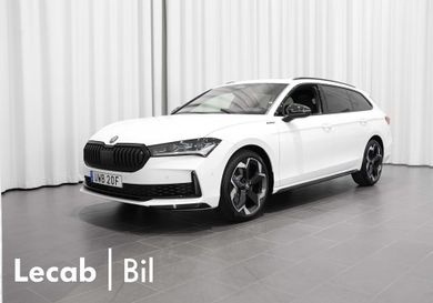 Skoda Superb, 2025