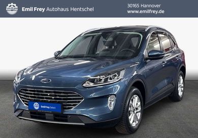 Ford Kuga, 2022