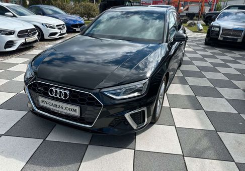 Audi A4, 2022