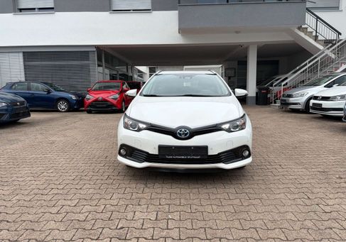 Toyota Auris, 2019