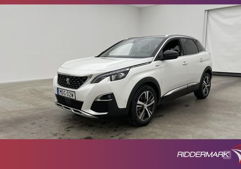 Peugeot 3008, 2020