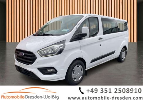 Ford Transit Custom, 2020