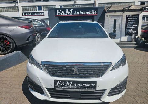 Peugeot 308, 2021