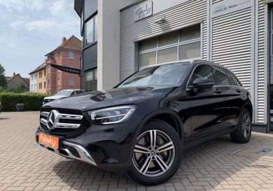 Mercedes-Benz GLC 300, 2020