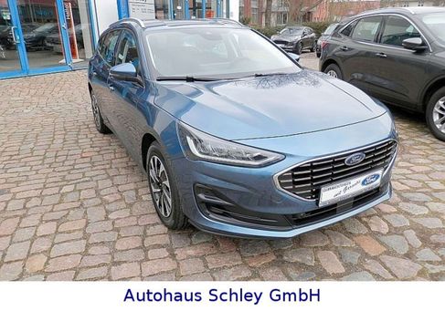 Ford Focus, 2023 2