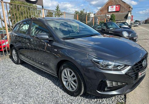 Hyundai i30, 2021 2
