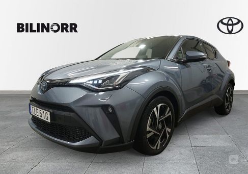 Toyota C-HR, 2023