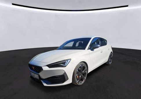 Cupra Leon, 2024